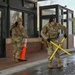 Stormy weather, steady resolve: Team Charleston's mission essential personnel weather the storm