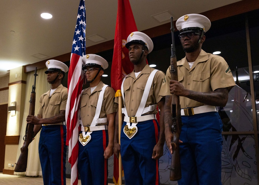 Marine Corps Association: Hawaii professional dinner