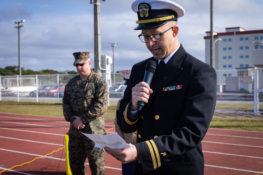 7th Communication Battalion | Relief and Appointment Ceremony, Retirement