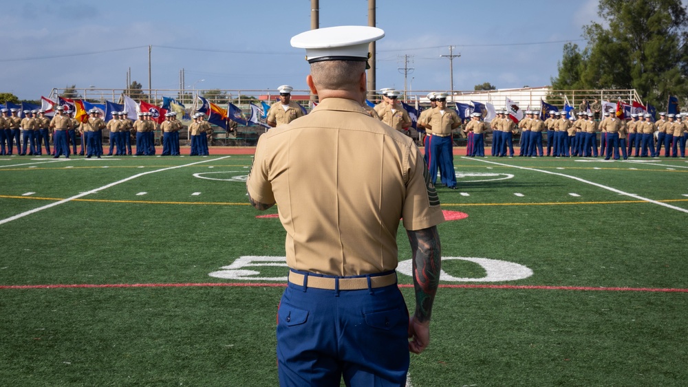 7th Communication Battalion | Relief and Appointment Ceremony, Retirement