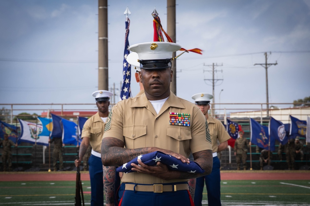 7th Communication Battalion | Relief and Appointment Ceremony, Retirement