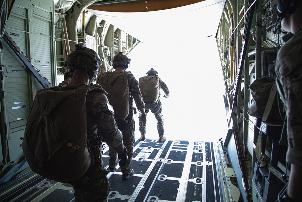 Special Operations Freefall