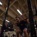 Squat Competition aboard USS America (LHA 6)