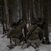 Arctic Angels Conduct Tactical Movement