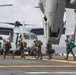 Flight Operations aboard USS America (LHA 6)