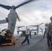 Flight Operations aboard USS America (LHA 6)