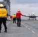 Flight Operations aboard USS America (LHA 6)