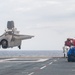 Flight Operations aboard USS America (LHA 6)