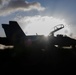 Marine F/A-18s fly armed at Andersen Air Force Base, Guam