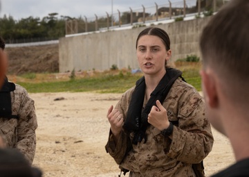 CLB-4 Conducts Small Boat Sustainment Training