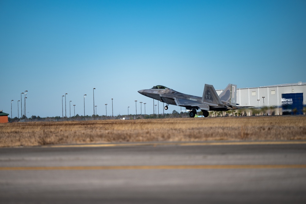 F-22 Raptor