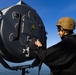 USS Gerald R. Ford (CVN 78) Sailors conduct sea and anchor evolution