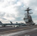 USS Gerald R. Ford (CVN 78) conducts flight operations