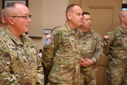 151st Regional Support Group (RSG) receive DCNG Commanding General’s Outstanding Unit Award [Image 2 of 26]