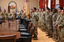 151st Regional Support Group (RSG) receive DCNG Commanding General’s Outstanding Unit Award [Image 4 of 26]