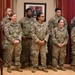 151st Regional Support Group (RSG) receive DCNG Commanding General’s Outstanding Unit Award