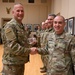 151st Regional Support Group (RSG) receive DCNG Commanding General’s Outstanding Unit Award