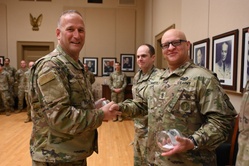 151st Regional Support Group (RSG) receive DCNG Commanding General’s Outstanding Unit Award [Image 14 of 26]