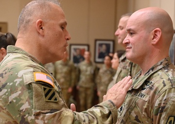 151st Regional Support Group (RSG) receive DCNG Commanding General’s Outstanding Unit Award