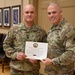 151st Regional Support Group (RSG) receive DCNG Commanding General’s Outstanding Unit Award