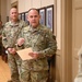 151st Regional Support Group (RSG) receive DCNG Commanding General’s Outstanding Unit Award