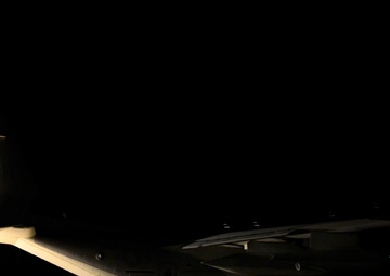 Japan-based Marines perform KC-130J system maintenance in Arizona