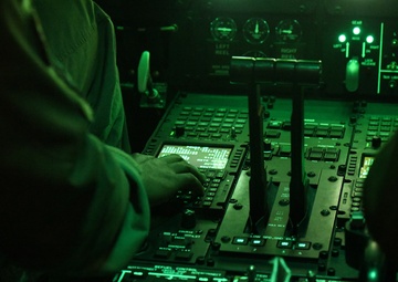 Japan-based Marines perform KC-130J system maintenance in Arizona