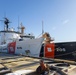 U.S. Coast Guard Cutters at NAS Pensacola