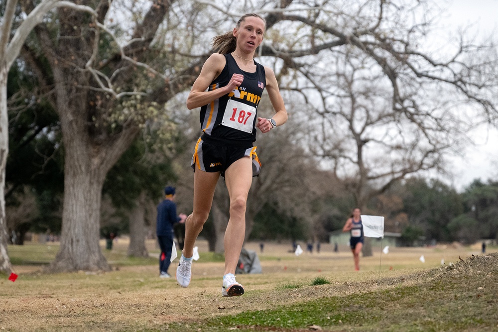 2025 Armed Forces Cross Country Championships