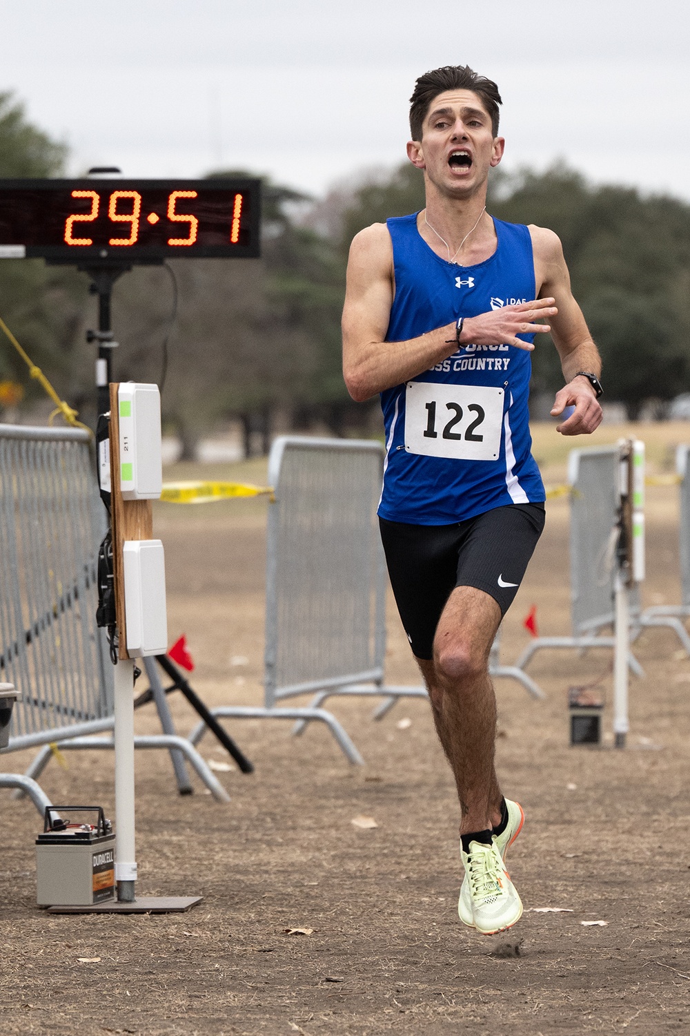 2025 Armed Forces Cross Country Championships