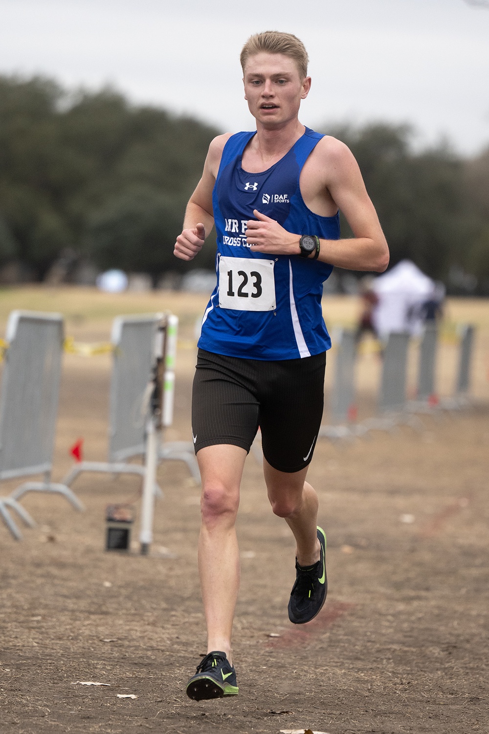 2025 Armed Forces Cross Country Championships