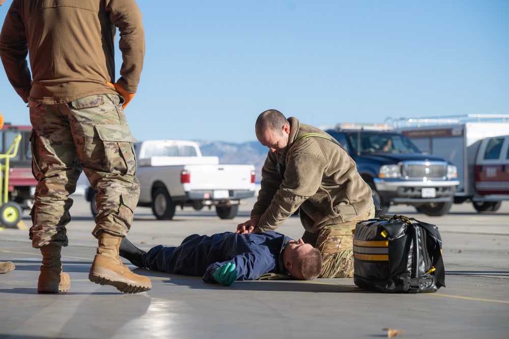 Fuel Cell Rescue Training