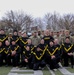 Reserve Soldiers, Sailors Clash in Flag Football Ahead of Army-Navy Game