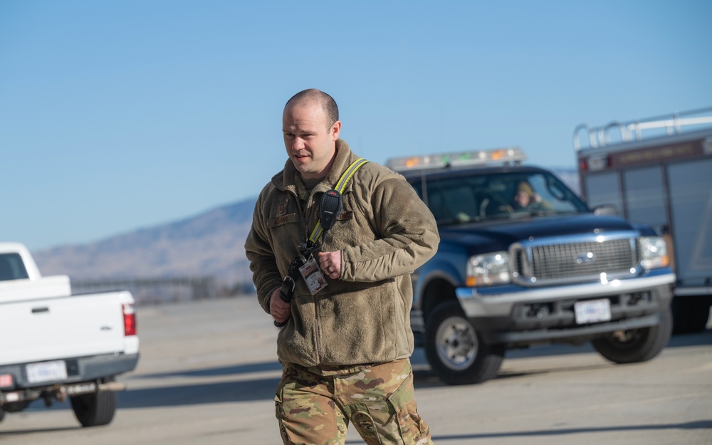 Fuel Cell Rescue Training