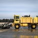 Airmen remove snow, ice for T-38 Talon, F-22 Raptor ops