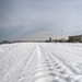 Airmen remove snow, ice for T-38 Talon, F-22 Raptor ops