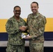 Reserve Soldiers, Sailors Clash in Flag Football Ahead of Army-Navy Game