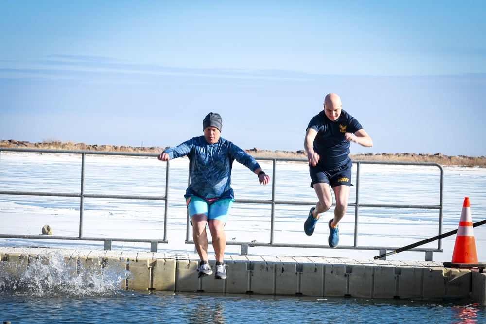 2025 Polar Bear Plunge