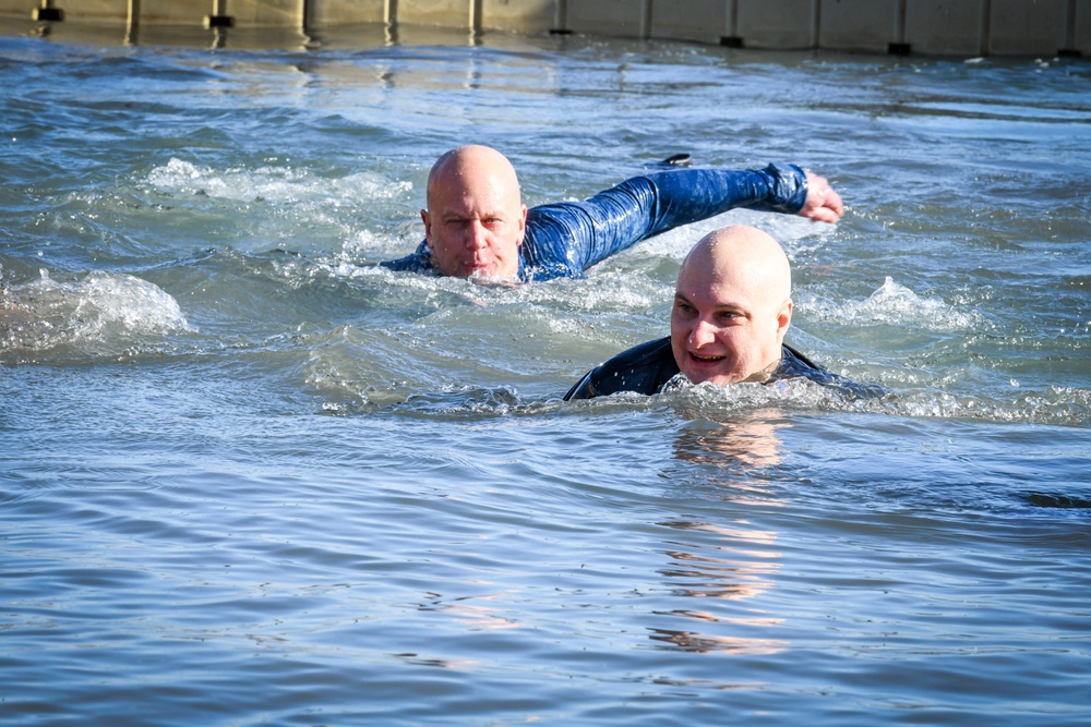 2025 Polar Bear Plunge