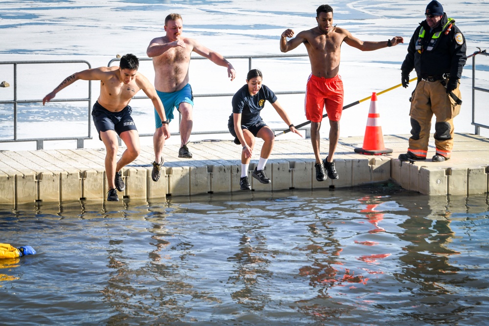 2025 Polar Bear Plunge