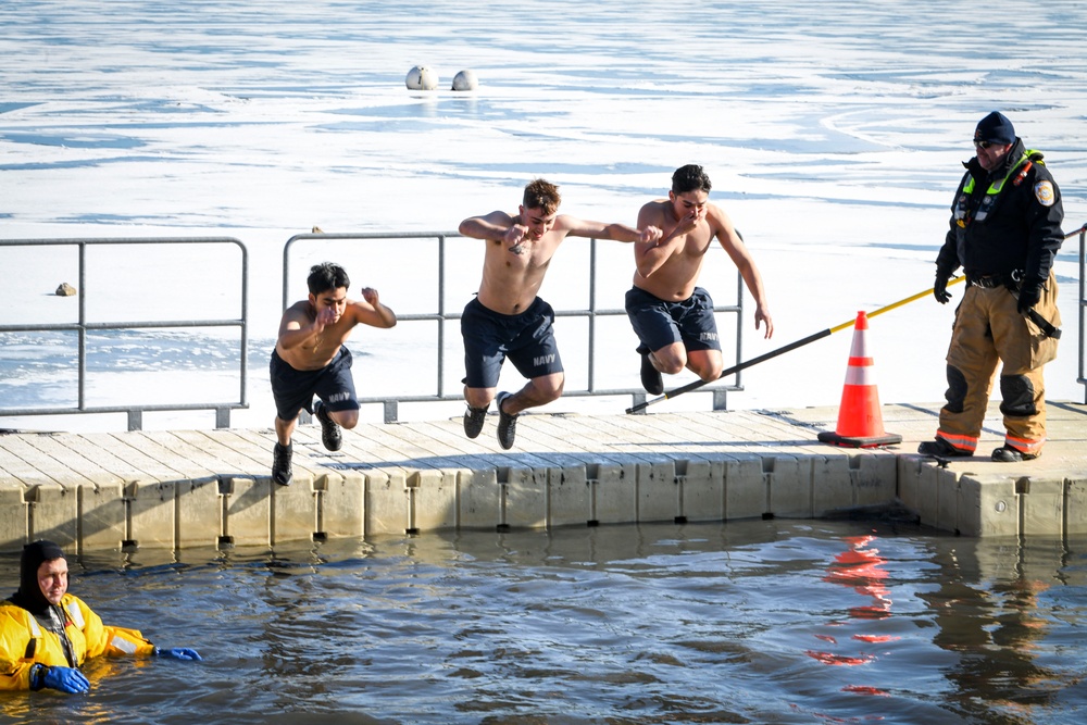 2025 Polar Bear Plunge