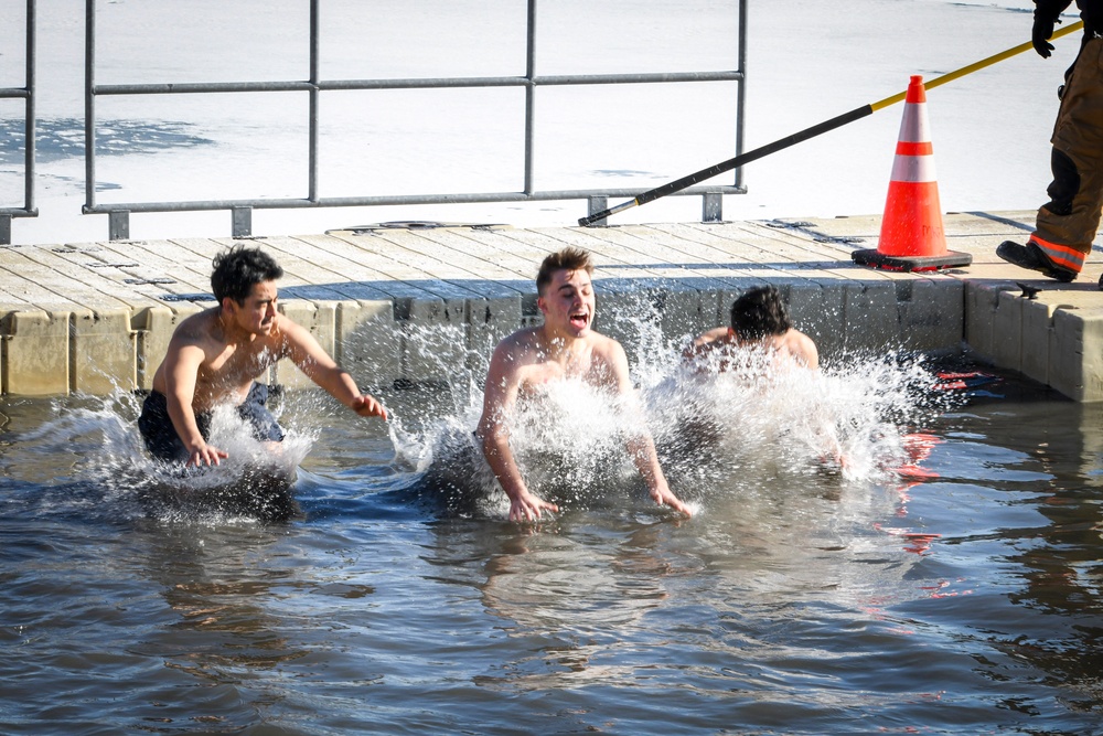 2025 Polar Bear Plunge