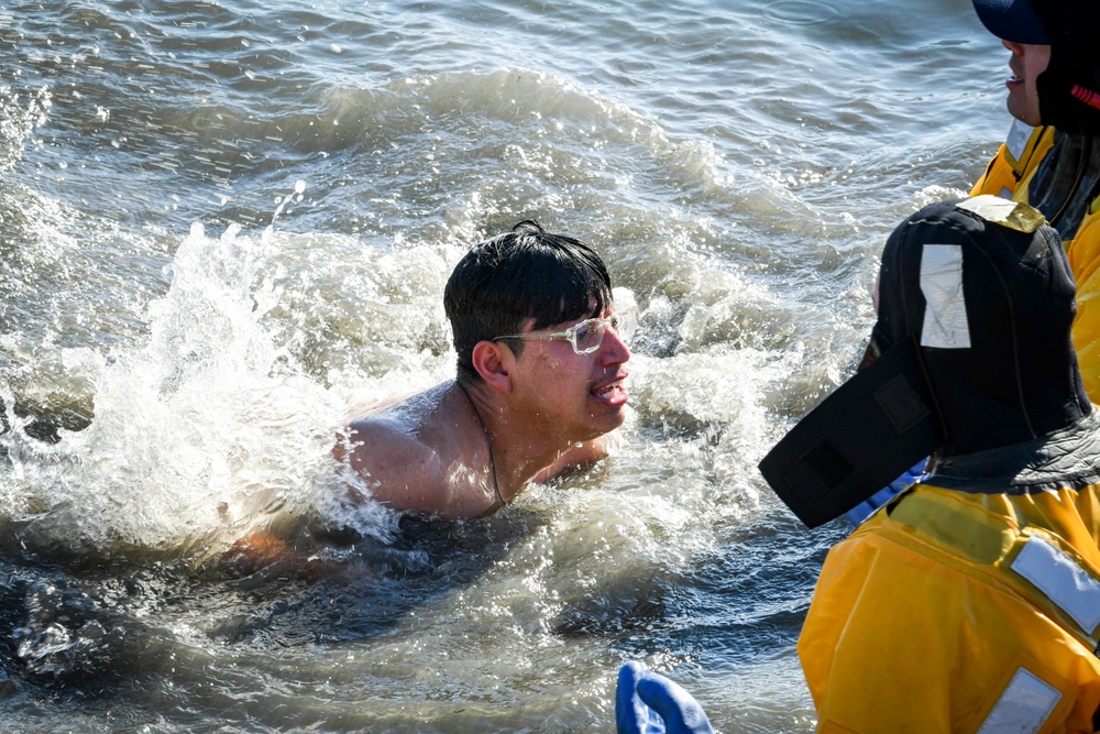 2025 Polar Bear Plunge