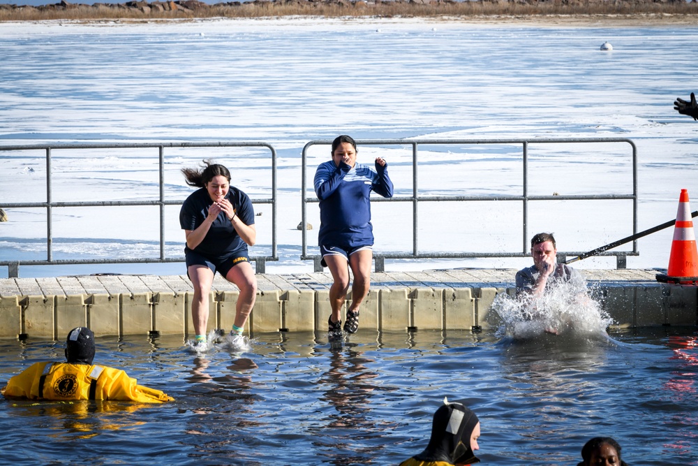 2025 Polar Bear Plunge