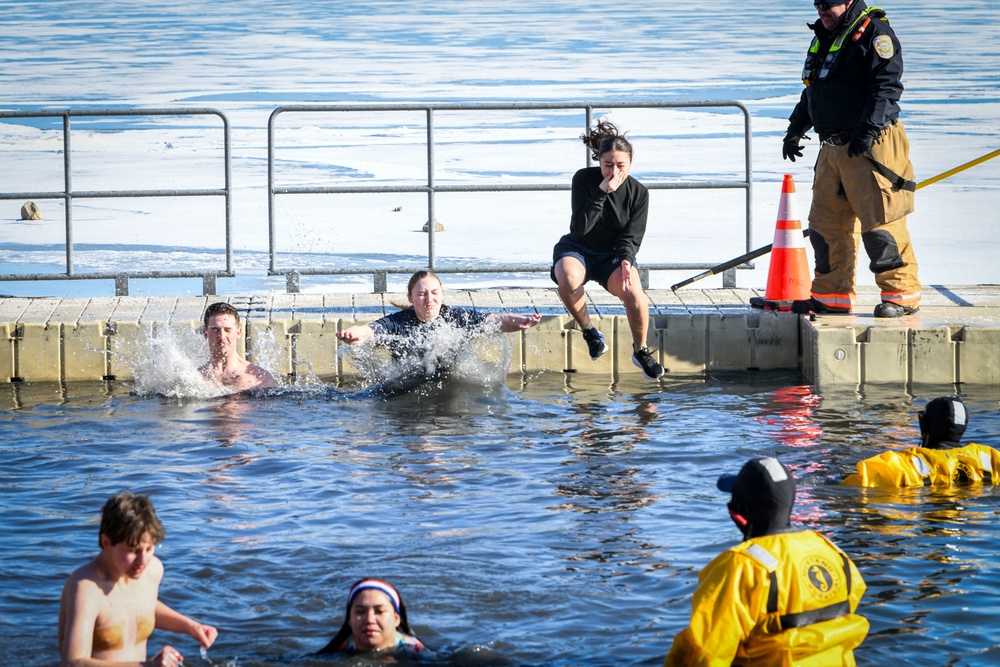 2025 Polar Bear Plunge