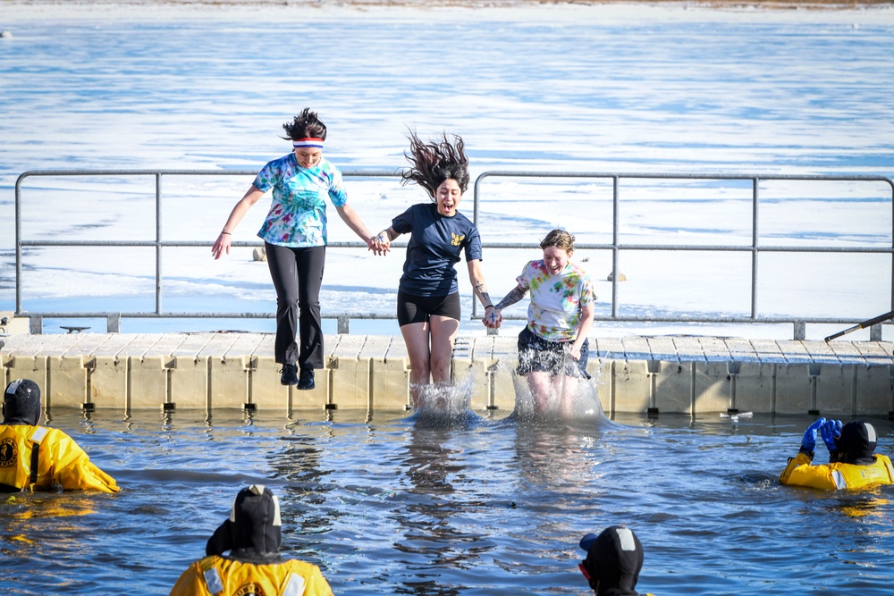 2025 Polar Bear Plunge