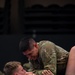 SERE class 25-02 combatives training