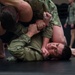 SERE class 25-02 combatives training