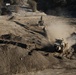 649th Engineer Company Prepares the Sierra Madre Villa Debris Basin to Mitigate Mudslides