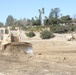 649th Engineer Company Prepares the Sierra Madre Villa Debris Basin to Mitigate Mudslides